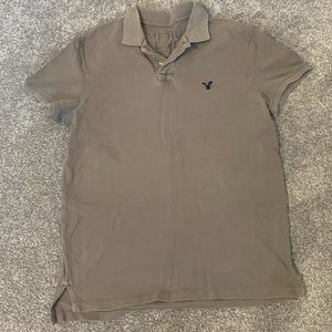 American Eagle casual polo